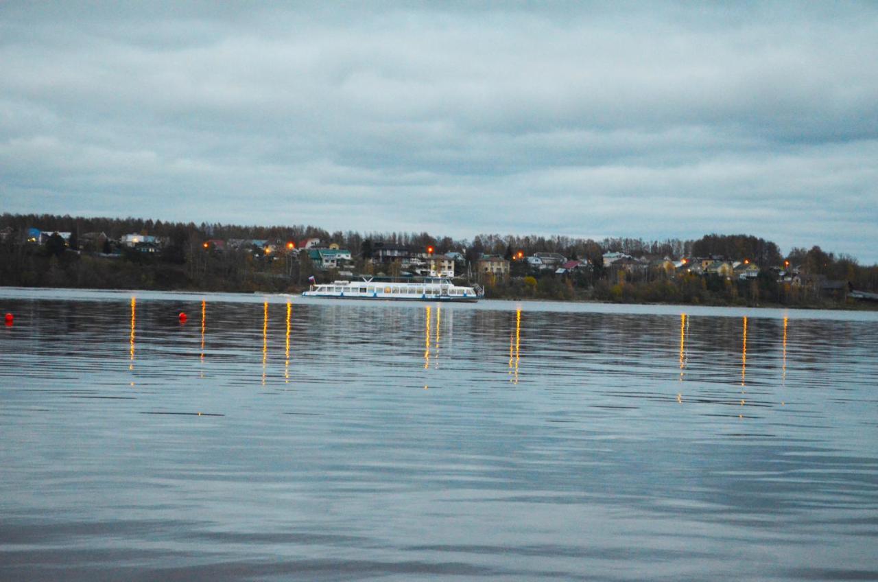 костромское море в костроме